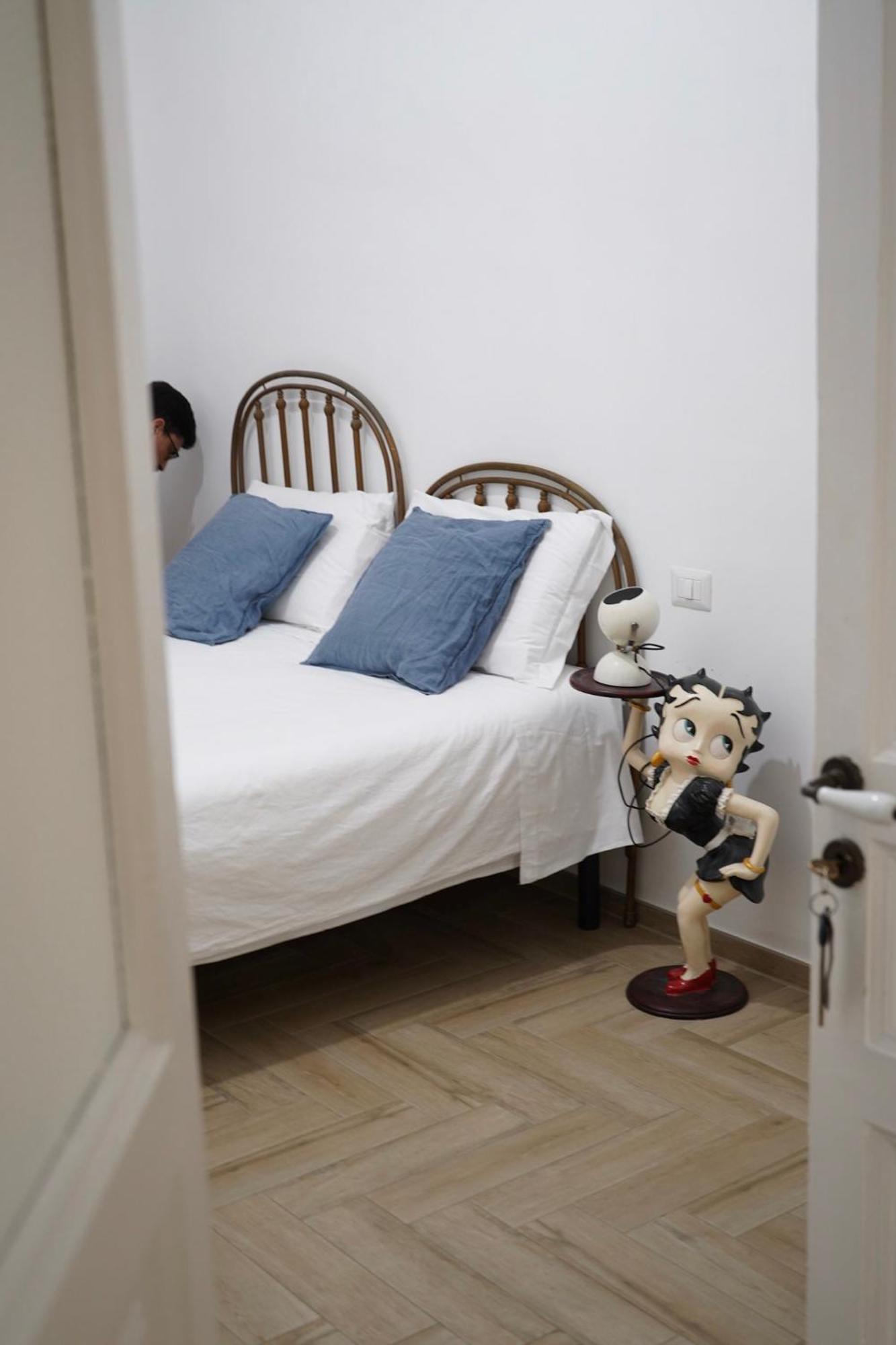 Palazzo Bevilacqua Rooms Napoli Dış mekan fotoğraf