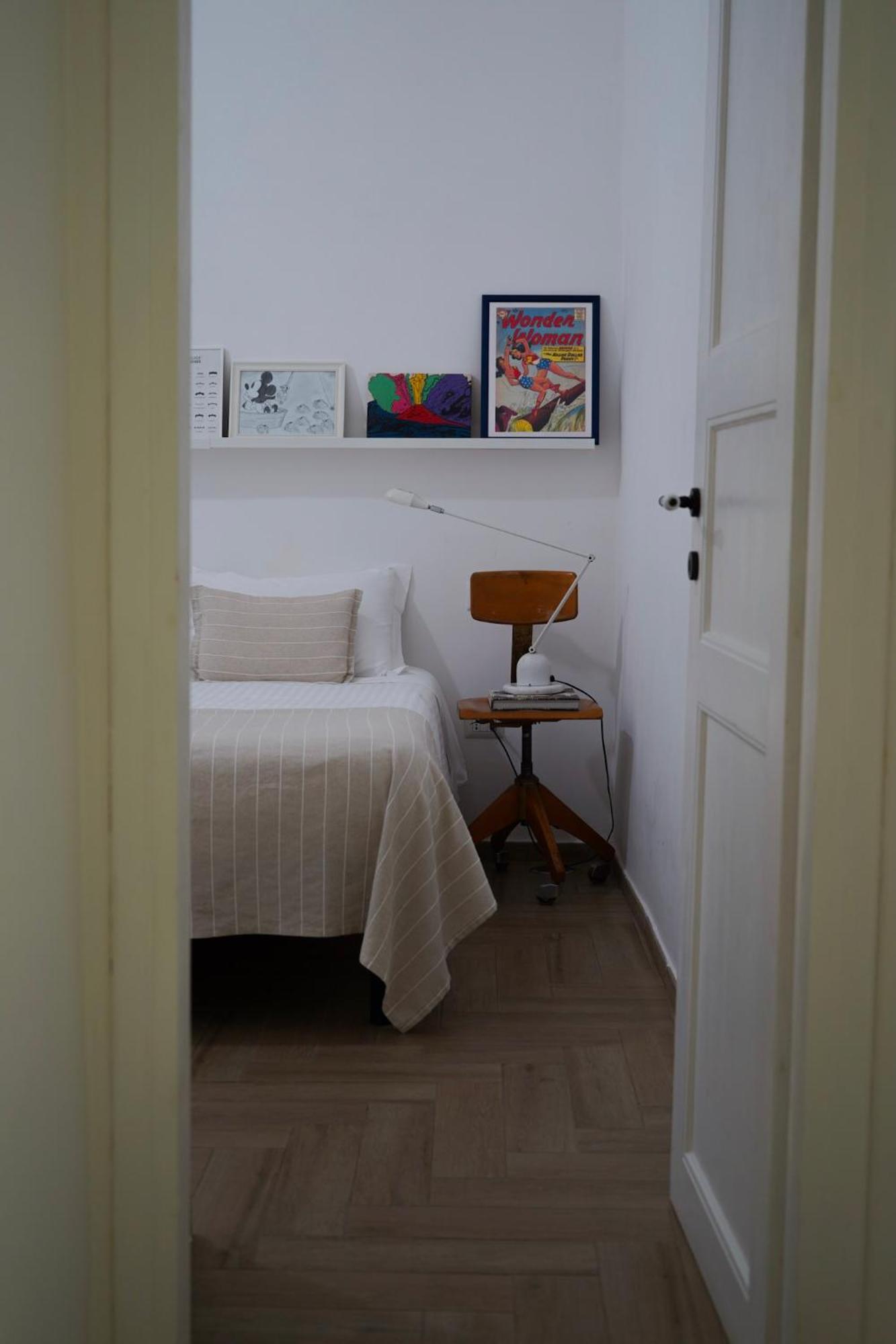 Palazzo Bevilacqua Rooms Napoli Dış mekan fotoğraf